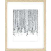 Wholesale - 16X20" NATURAL MATTED WOOD FRAME C/P 1, UPC: 044021609255